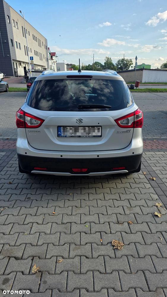 Suzuki SX4 S-Cross 1.6 Comfort - 7