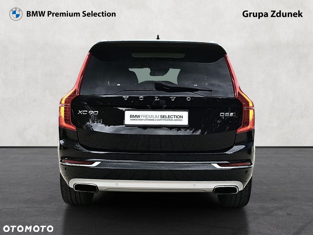 Volvo XC 90 - 7