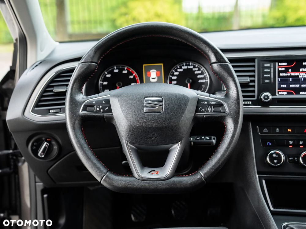 Seat Leon 1.4 TSI FR S&S - 29