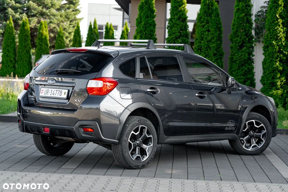 Subaru XV 2.0i Exclusive Edition35 Style - 10