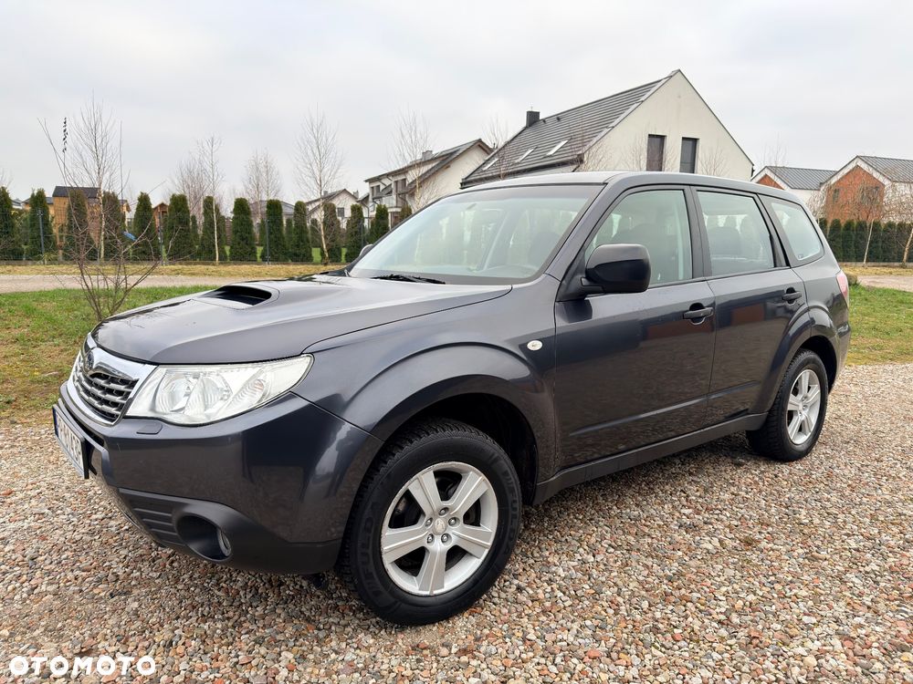 Subaru Forester 2.0D VR 000 Euro5 - 4