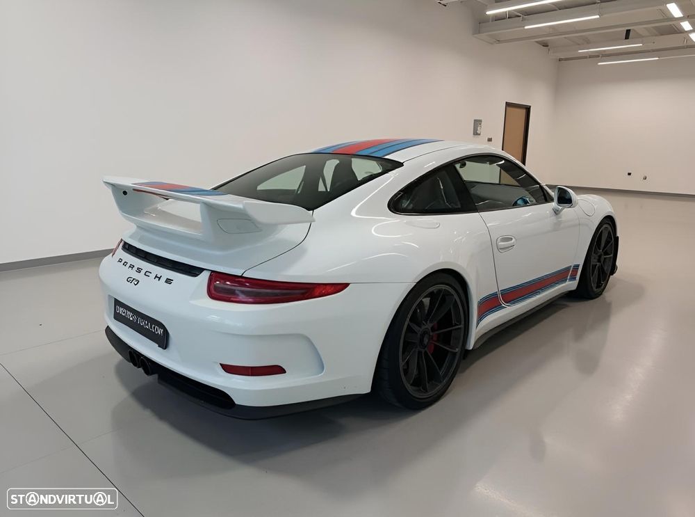Porsche 911 (991) GT3 - 5