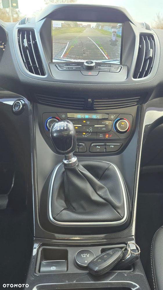 Ford Kuga 1.5 EcoBoost FWD Titanium ASS GPF - 12