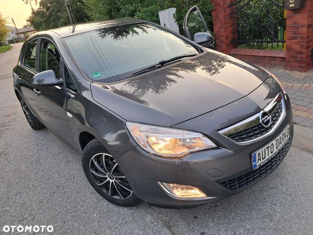 Opel Astra 1.6 Edition - 19