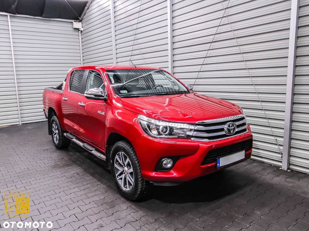 Toyota Hilux 2.4 D-4D Double Cab Selection 4x4 - 6