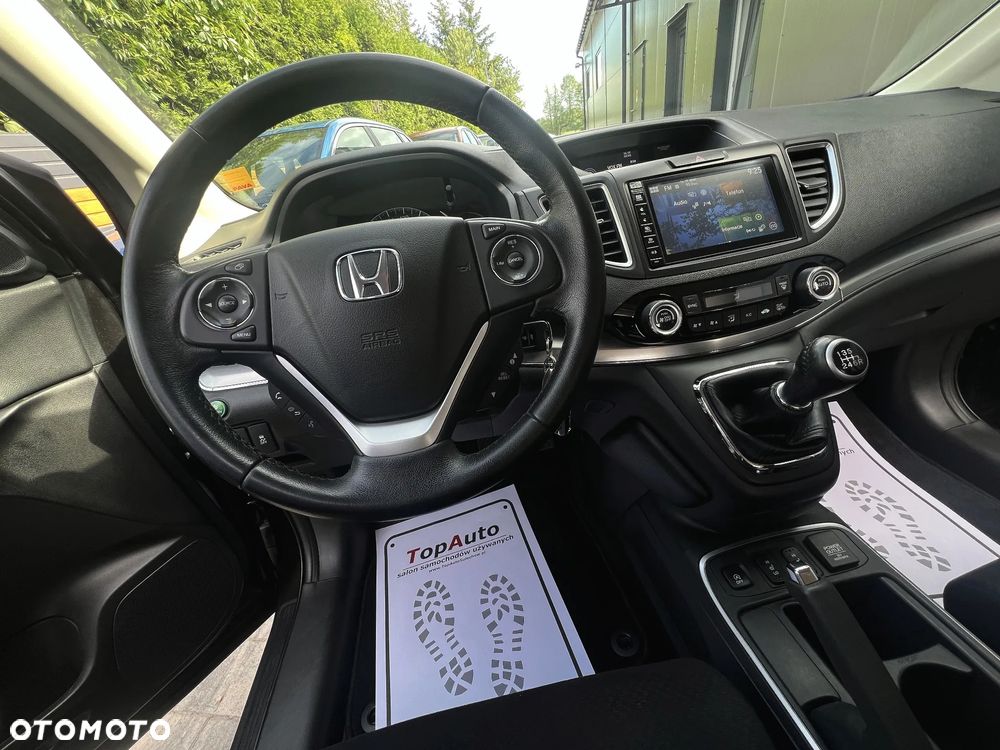 Honda CR-V 1.6i DTEC 2WD Elegance - 27