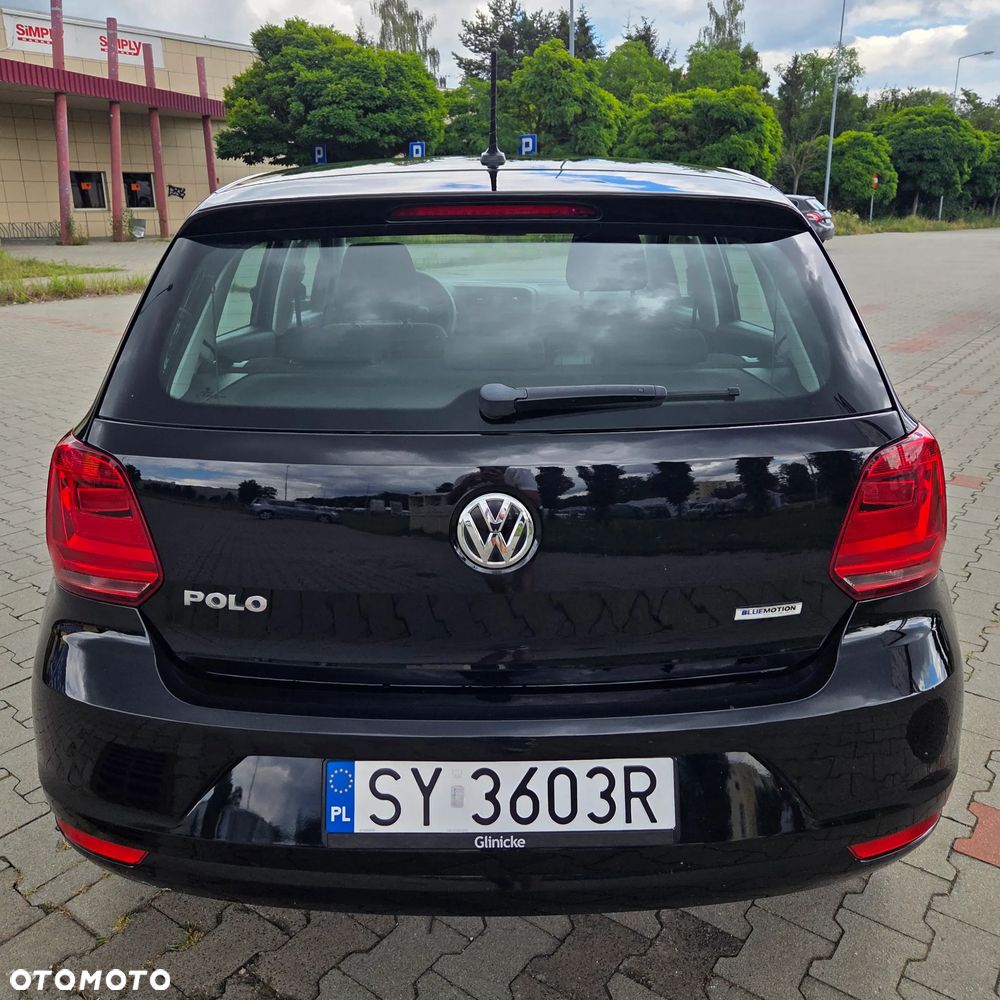 Volkswagen Polo 1.0 Blue Motion Technology Lounge - 10