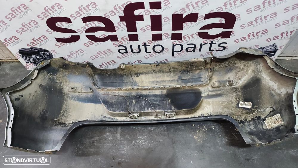 PARACHOQUES / PARA CHOQUES TRAS SEAT IBIZA III 6L FASE 2 - FACELIFT - 4