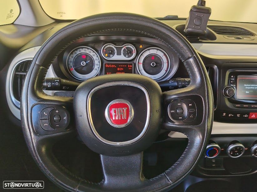 Fiat 500L 1.3 MJ - 12