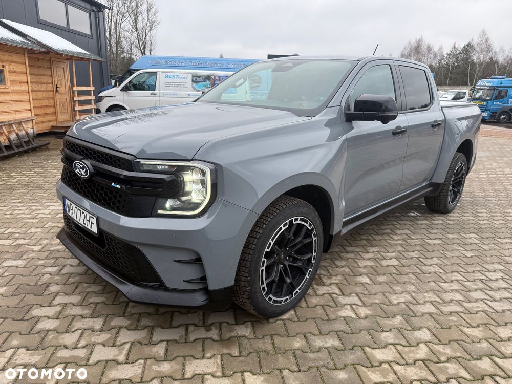 Ford Ranger 3.0 EcoBlue Turbo 4x4 DC MS-RT - 2