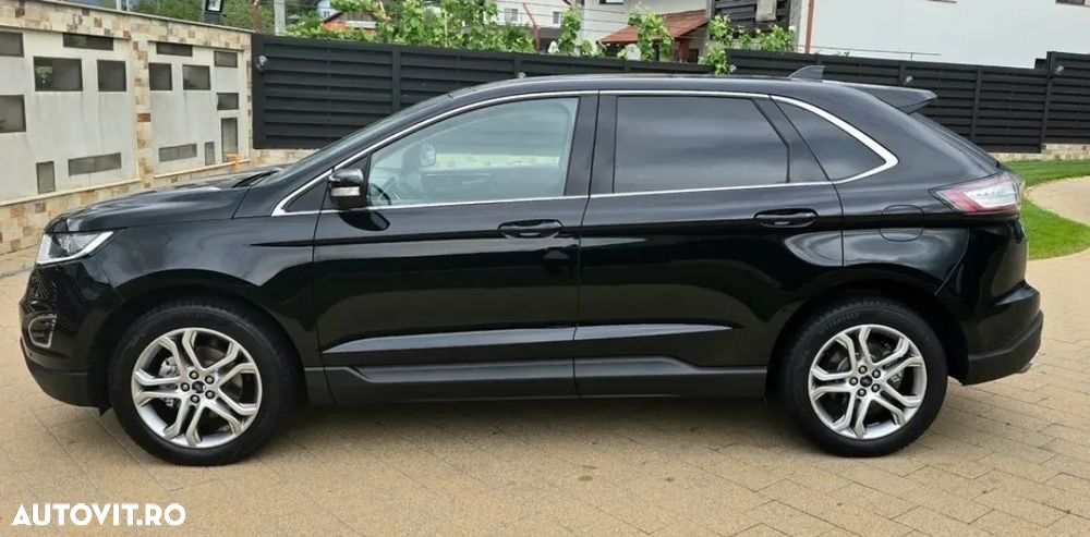 Ford Edge 2.0 TDCi Bi-Turbo 4x4 Titanium - 13
