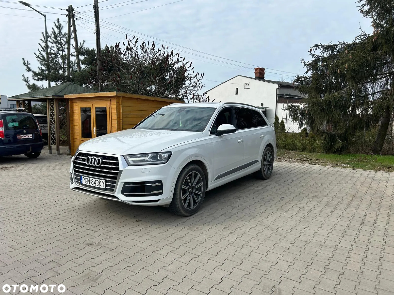 Audi Q7 3.0 TFSI Quattro Tiptronic - 8