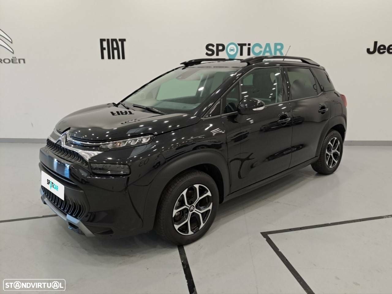 Citroën C3 Aircross 1.2 PureTech Plus - 1