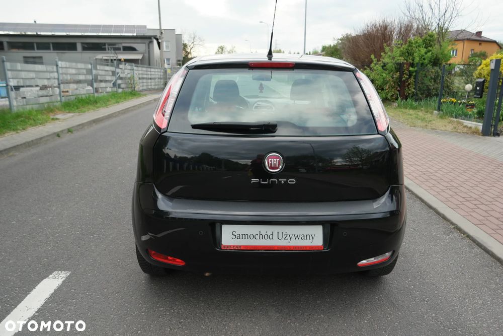 Fiat Punto Evo 1.4 8V Pop Start&Stopp - 8