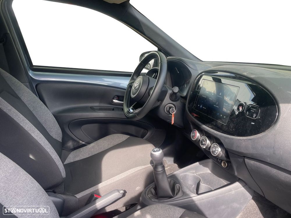 Toyota Aygo X 1.0 Play - 12