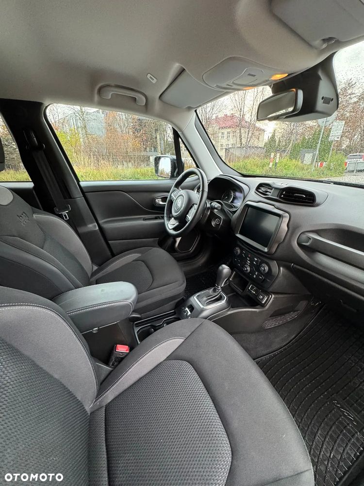 Jeep Renegade 1.5 T4 mHEV Longitude FWD S&S DCT - 15