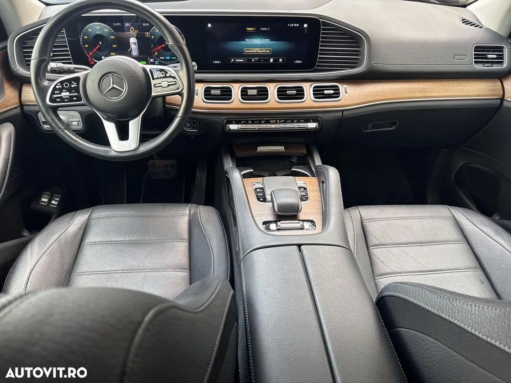 Mercedes-Benz GLE 450 MHEV 4MATIC - 13