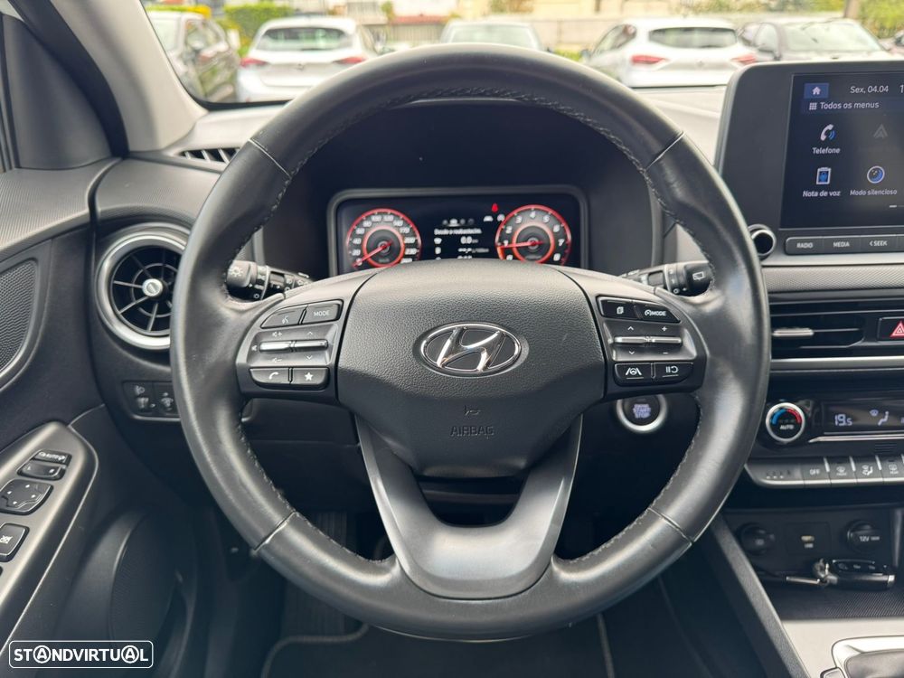 Hyundai Kauai 1.0 T-GDi Premium (TT) - 20