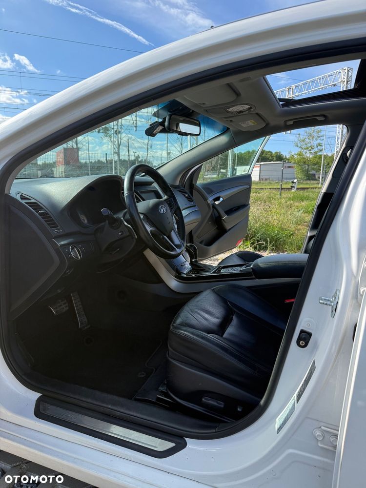 Hyundai i40 1.7 CRDi BlueDrive Premium DCT - 12