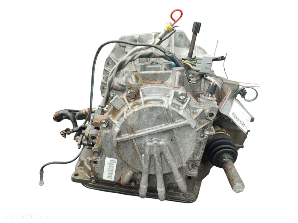 SKRZYNIA BIEGÓW AUTOMAT SUZUKI SWIFT IV (2005-2008) 1.5 16V 102KM - 4