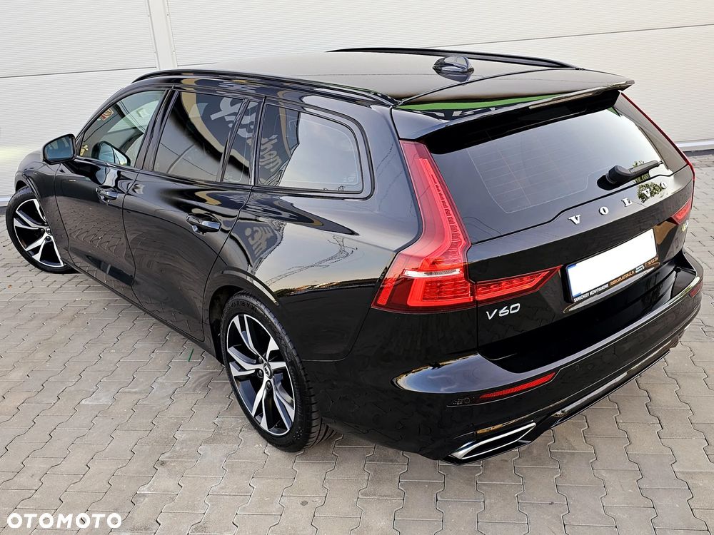 Volvo V60 B4 D Geartronic RDesign - 3