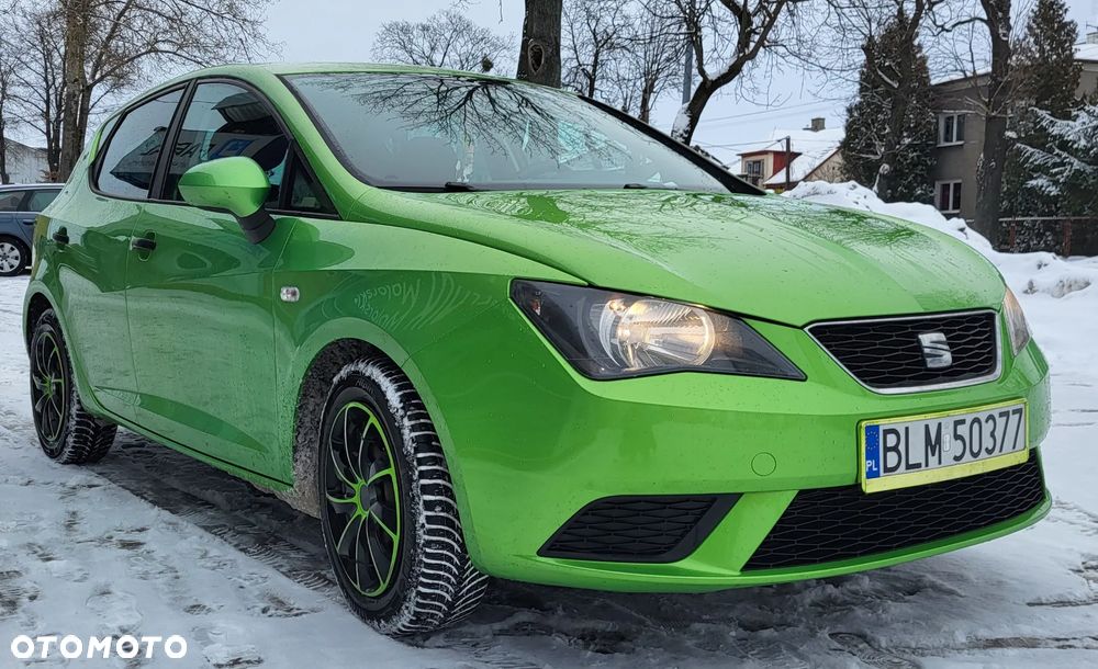 Seat Ibiza 1.2 TSI Ecomotive Style - 2