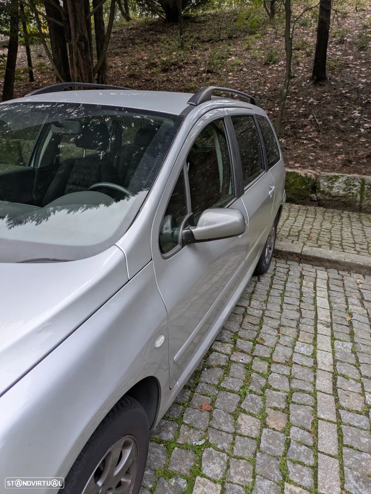 Peugeot 307 Break 1.4 HDi XS - 13