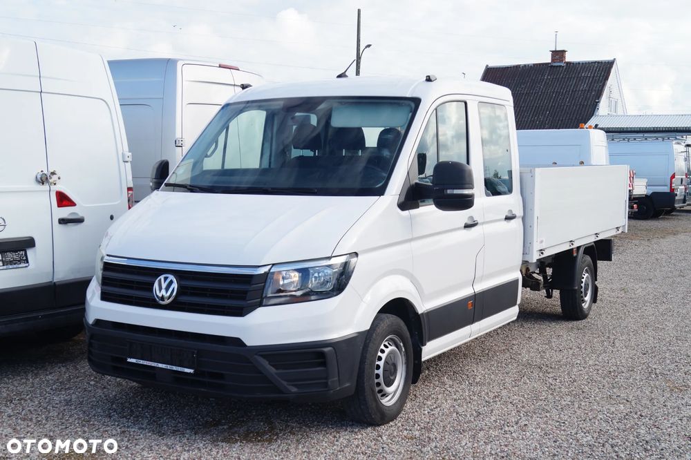 Volkswagen Crafter - 3