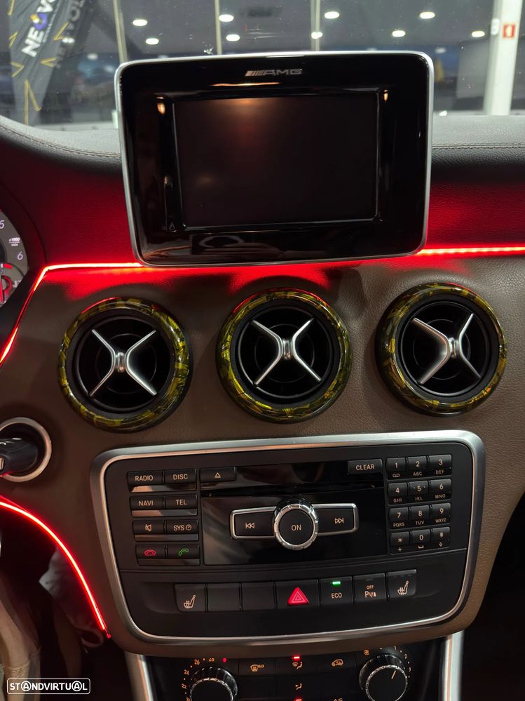 Mercedes-Benz A 180 CDI (BlueEFFICIENCY) AMG Sport - 15