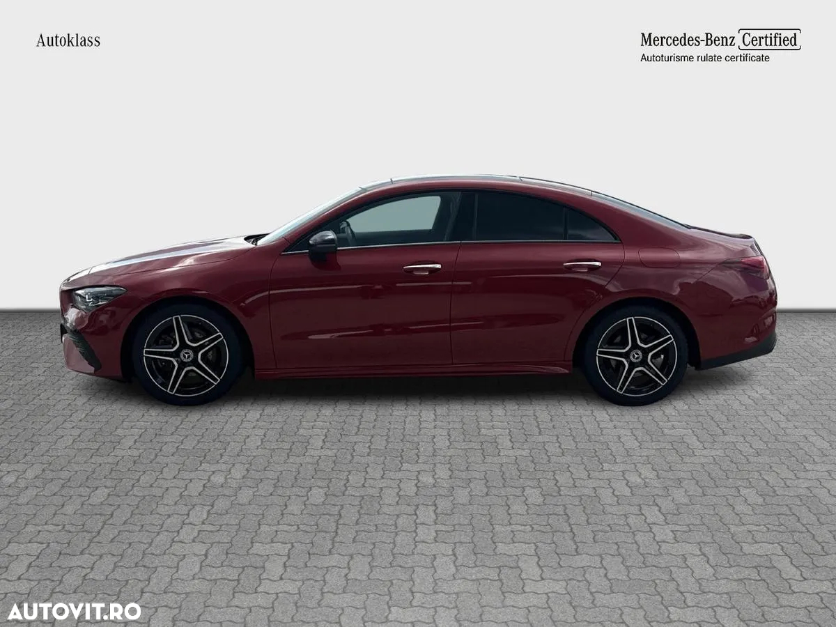 Mercedes-Benz CLA 200 MHEV Coupe - 5