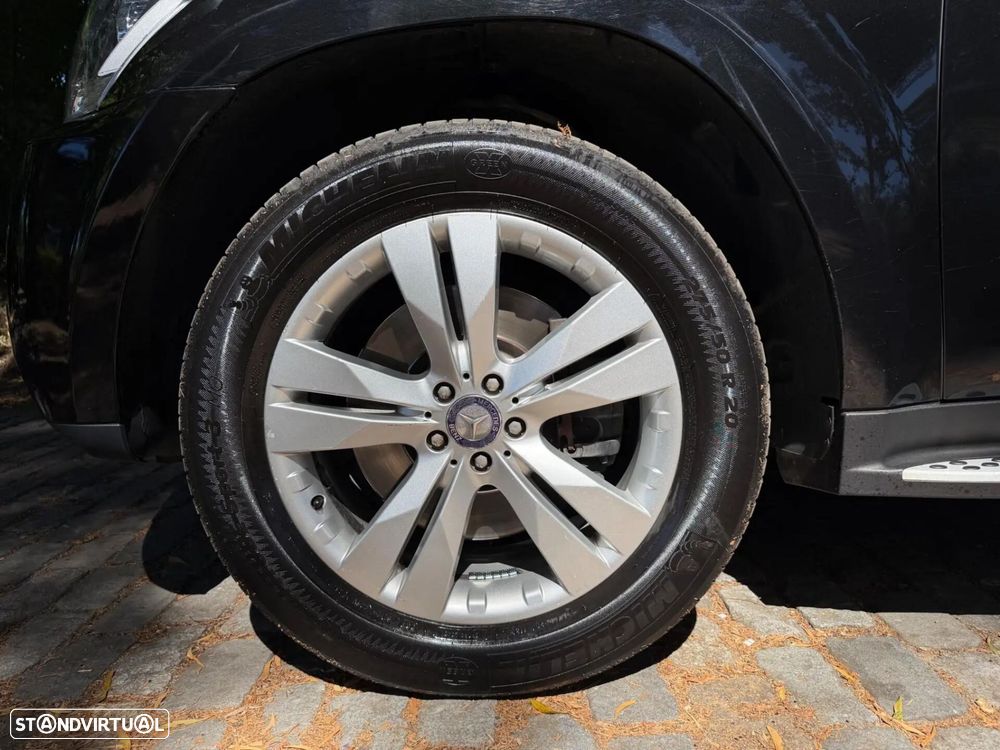 Mercedes-Benz GL 350 CDI BlueEfficiency - 35