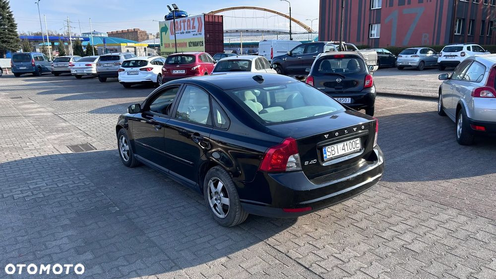 Volvo S40 1.6 Momentum - 7