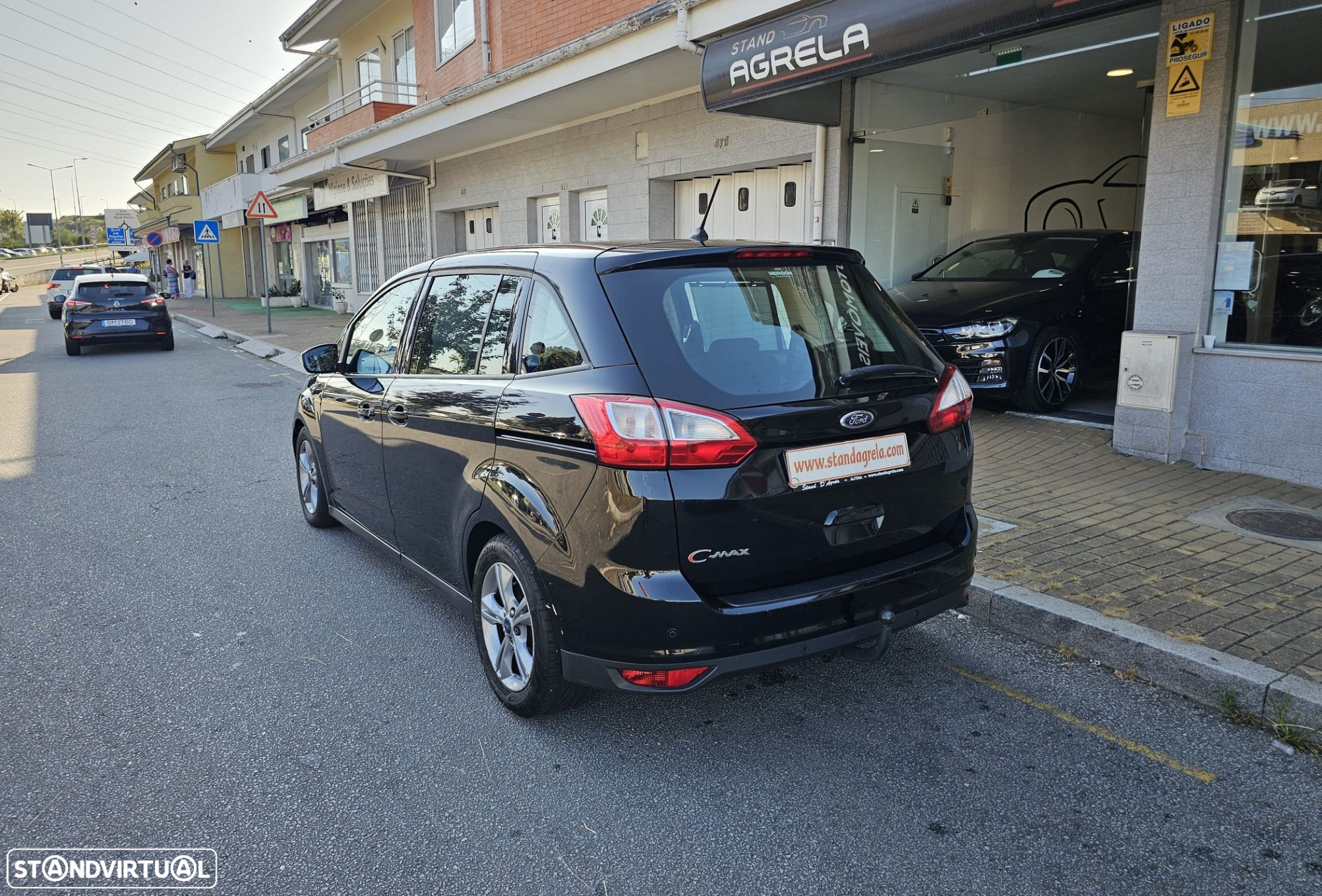 Ford Grand C-Max 1.5 TDCi Trend+ S/S - 6
