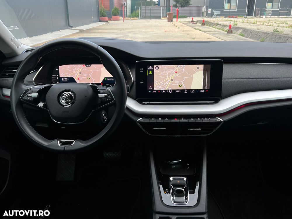 SKODA Octavia 2023 — imagine 10