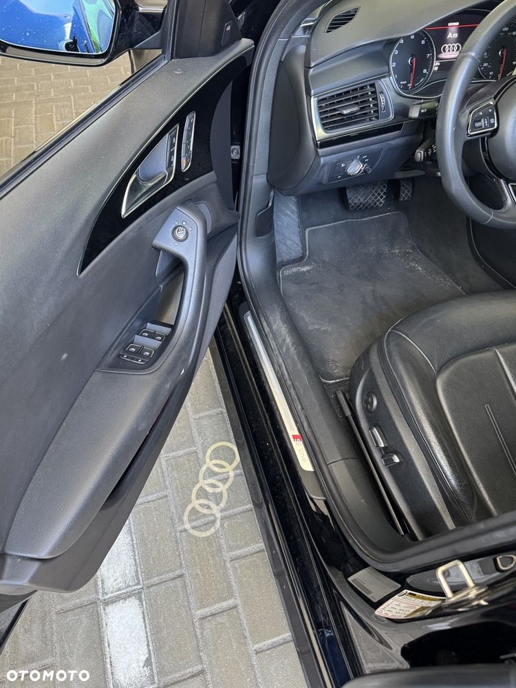Audi A6 Limousine 2.0 TFSI Quattro S tronic - 12