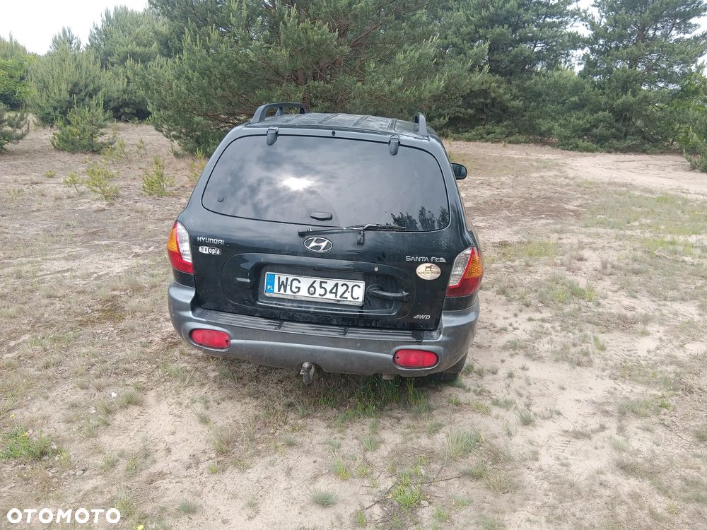 Hyundai Santa Fe - 4