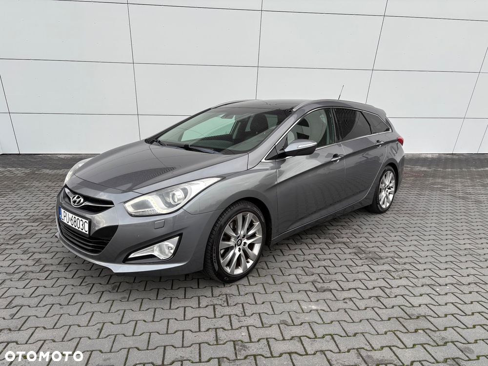 Hyundai i40 2.0 Automatik Premium - 13