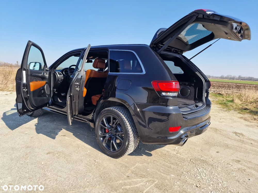 Jeep Grand Cherokee 6.4 V8 SRT8 - 36