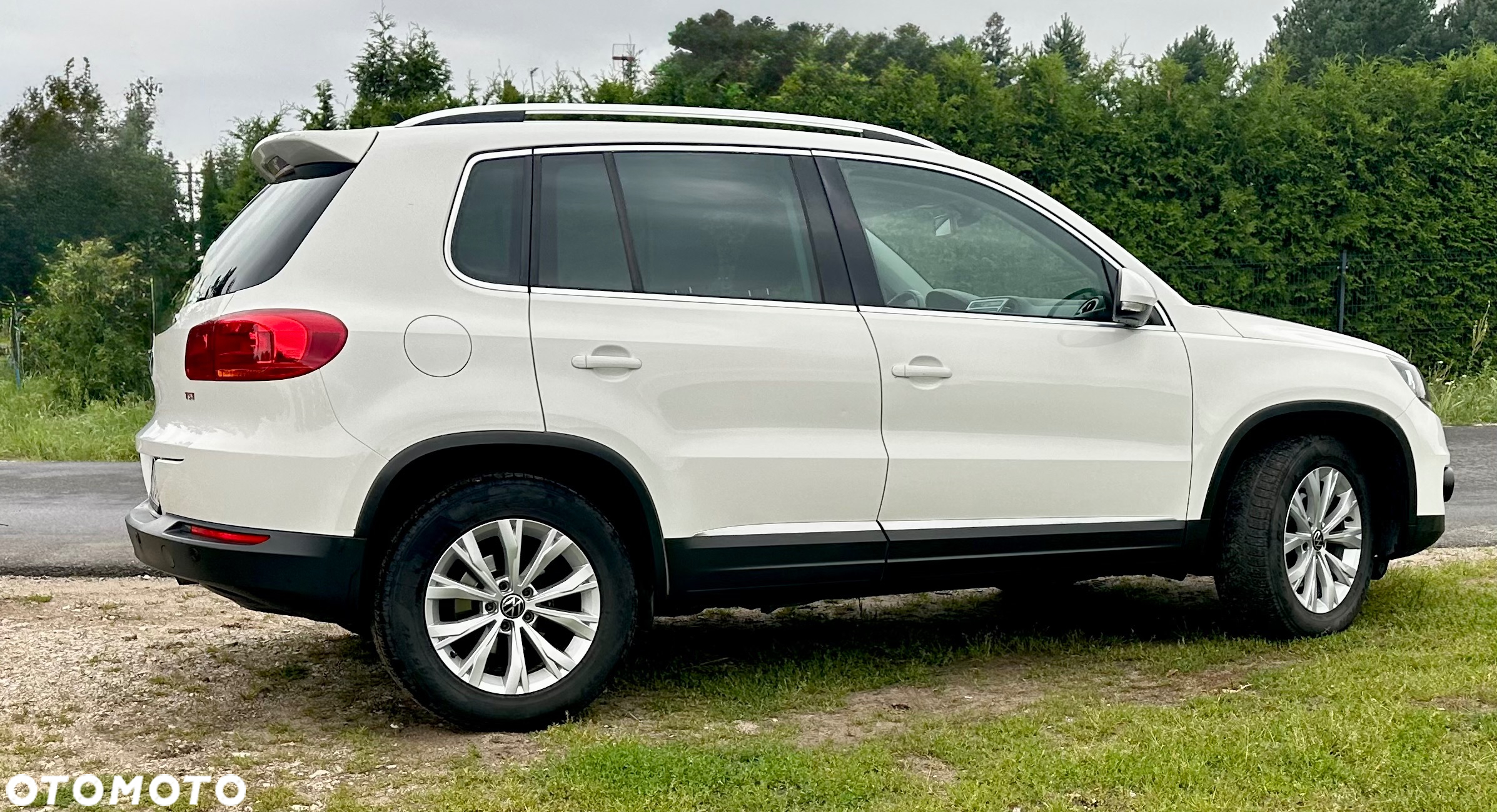 Volkswagen Tiguan 1.4 TSI CityStyle - 15