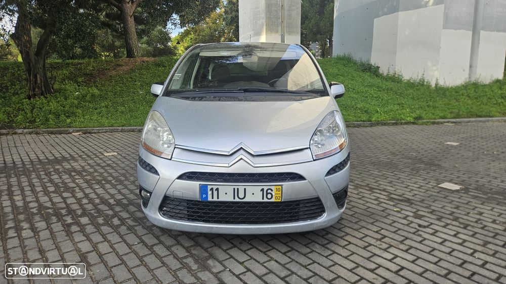 Citroën C4 Picasso 1.6 HDi - 11