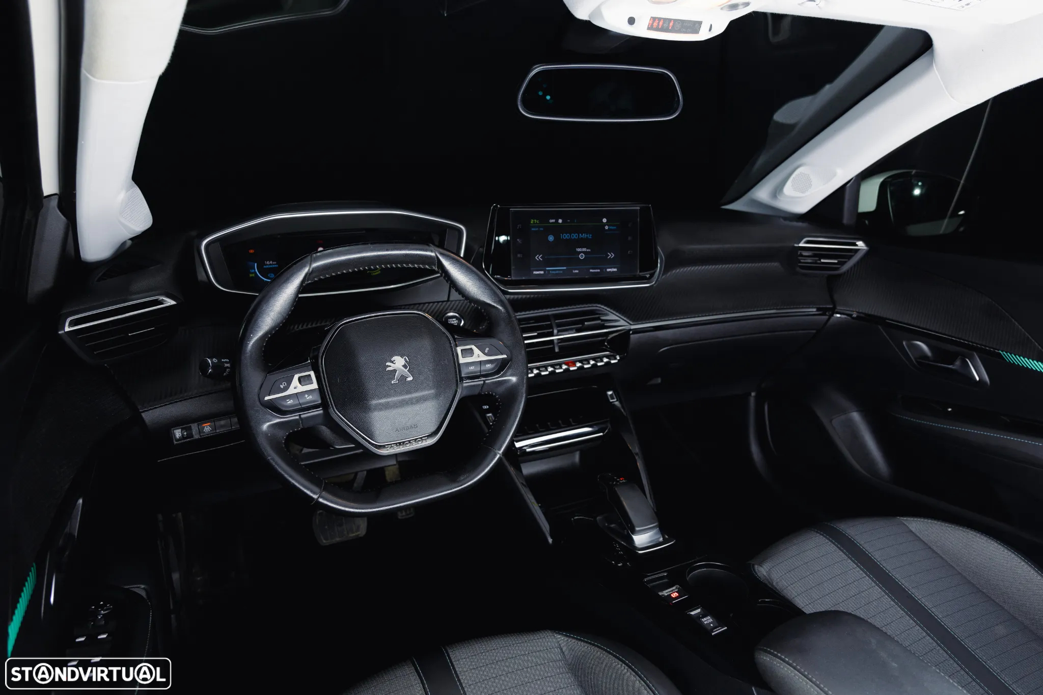 Peugeot e-208 50 kWh Allure Pack - 7