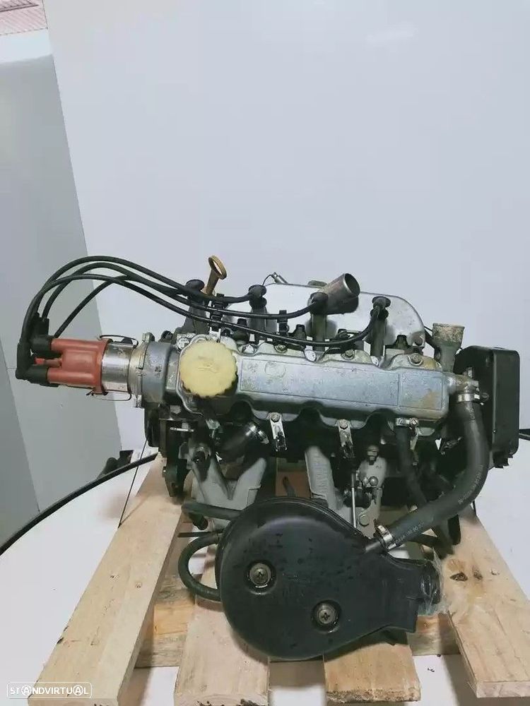 MOTOR COMPLETO OPEL CORSA B 1993 -C12NZ - 2