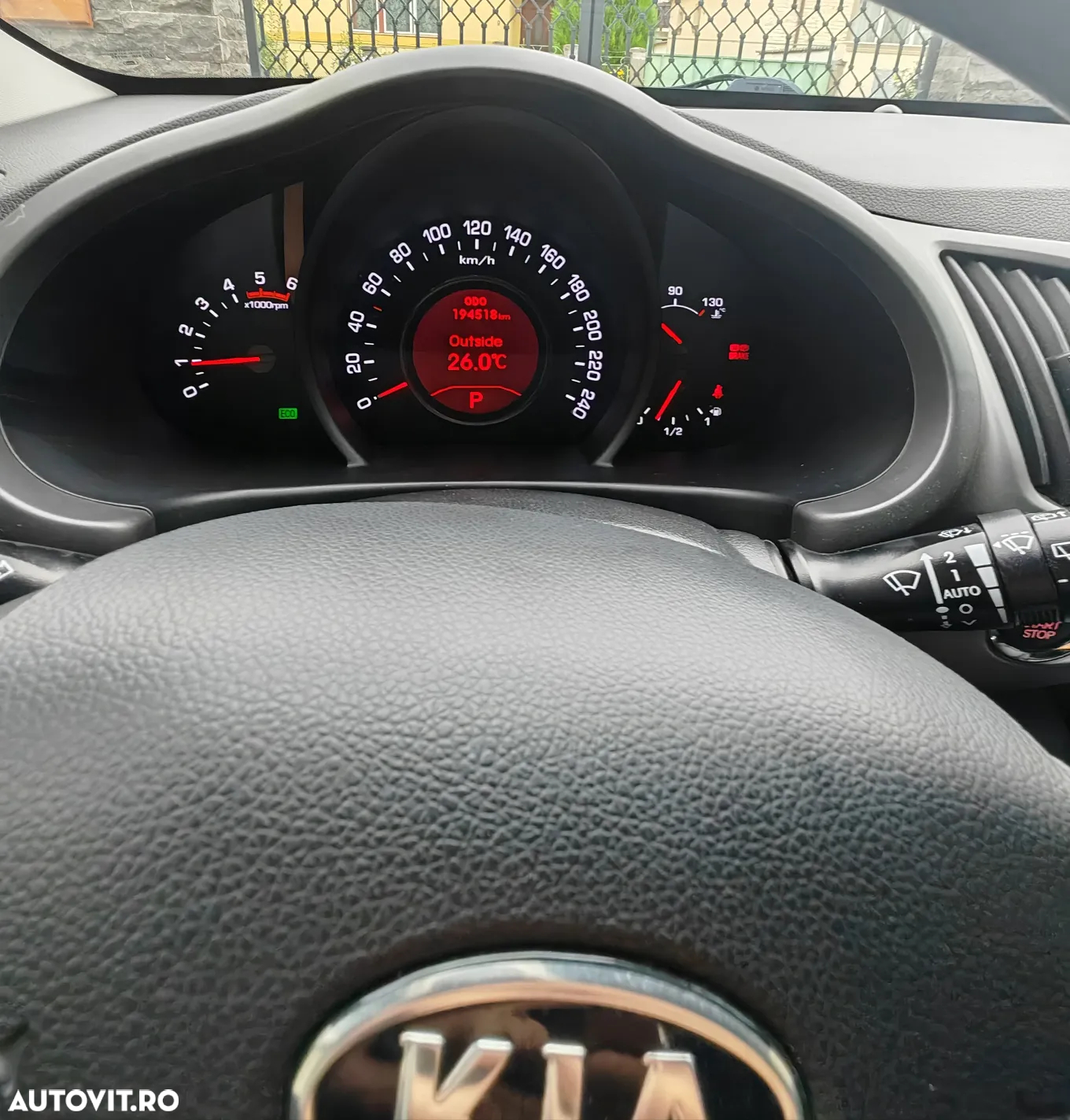 Kia Sportage - 6