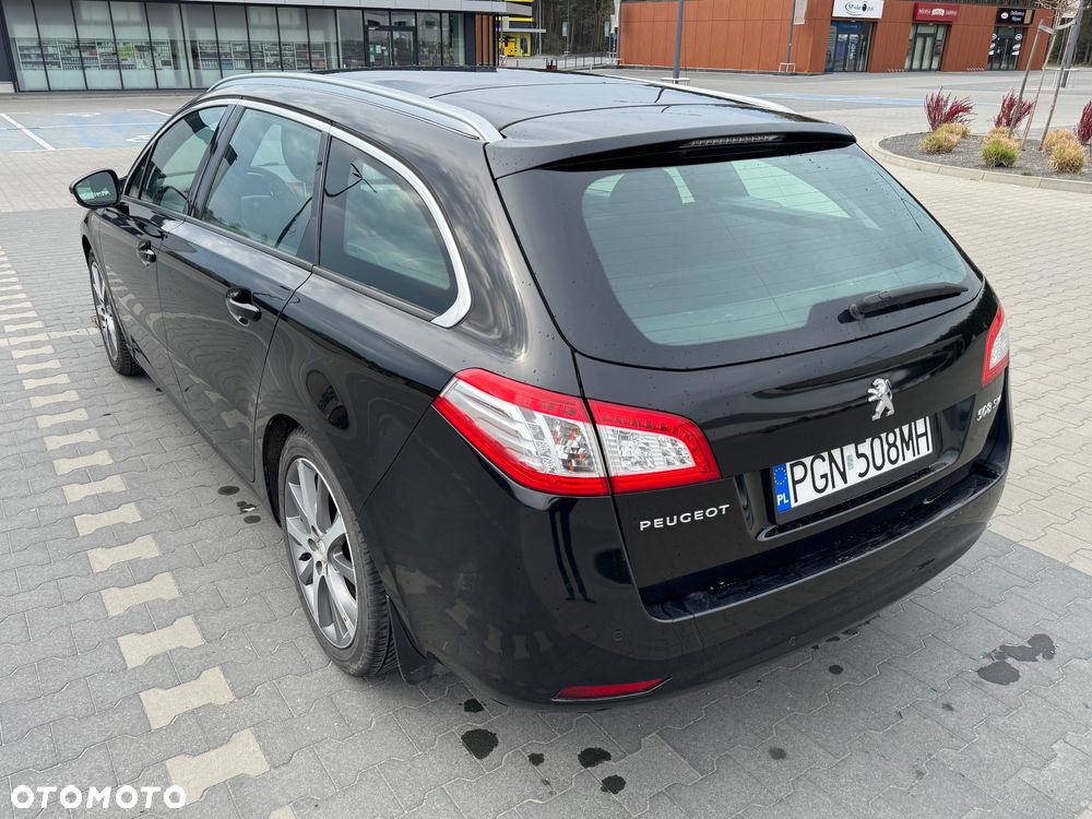Peugeot 508 e-HDi FAP 115 Stop&Start Access - 14