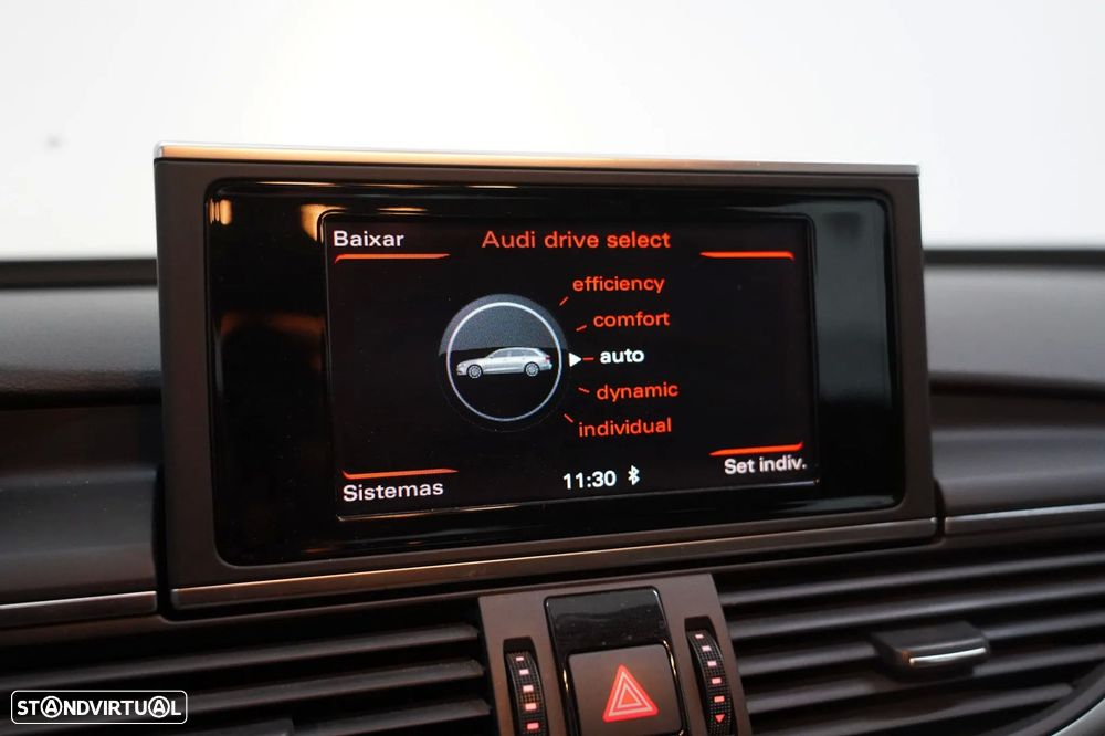 Audi A6 Avant 2.0 TDi S-line S tronic - 12