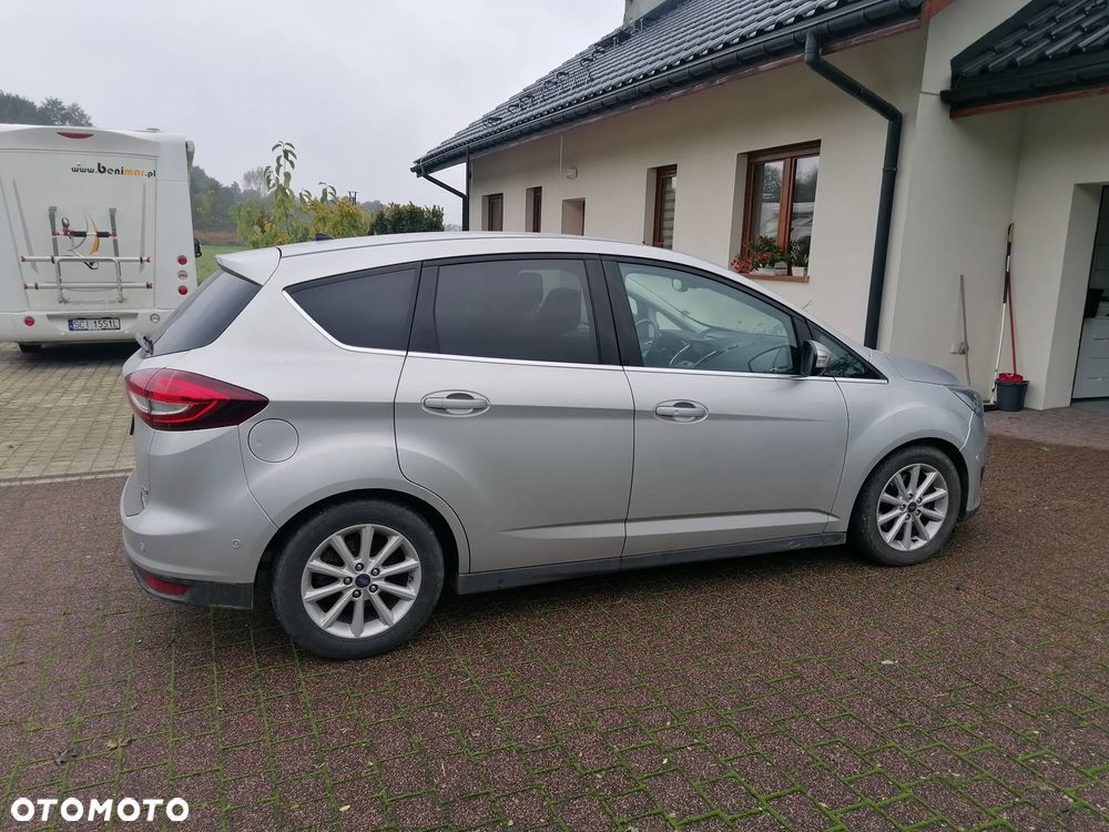 Ford C-MAX 1.5 EcoBoost Start-Stop-System Titanium - 8