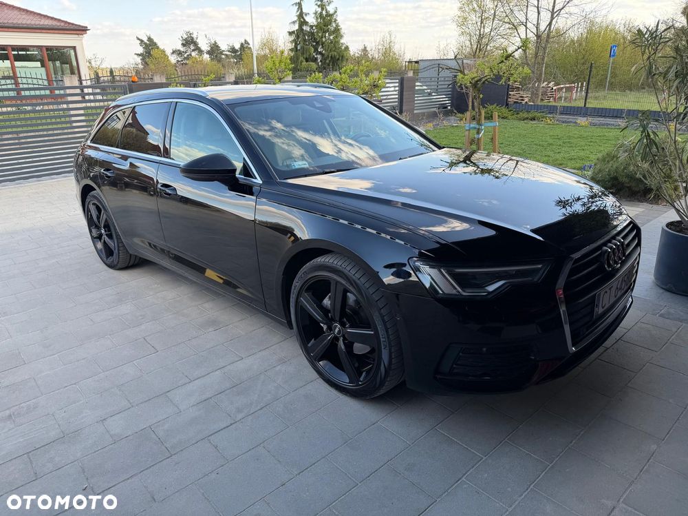 Audi A6 Avant 35 TDI mHEV S tronic - 1