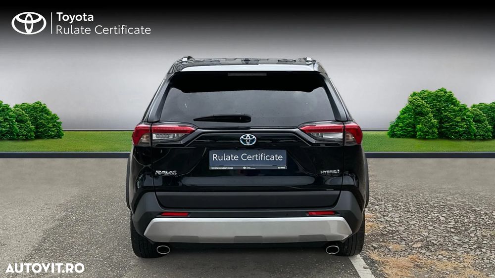Toyota RAV4 2.5 4x4 Adventure - 8