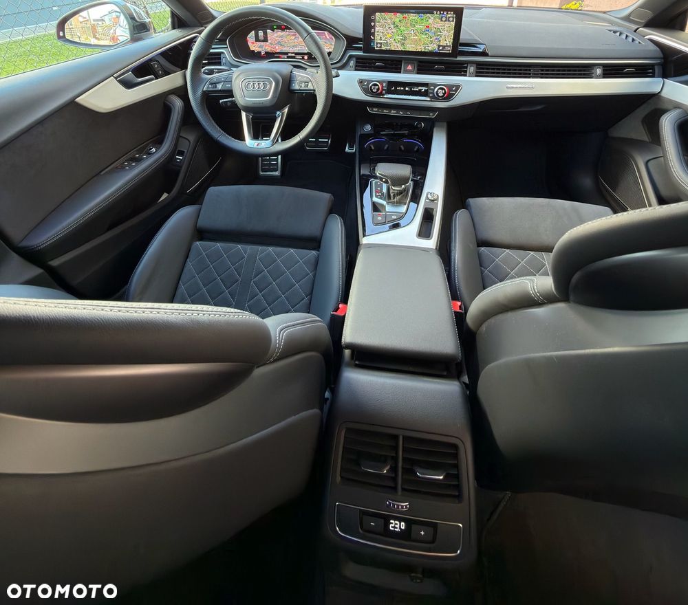 Audi A5 Sportback 45 TFSI mHEV Quattro S Line S tronic - 10