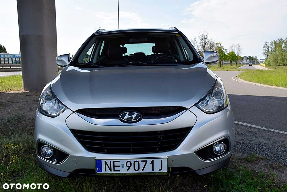 Hyundai ix35 - 7